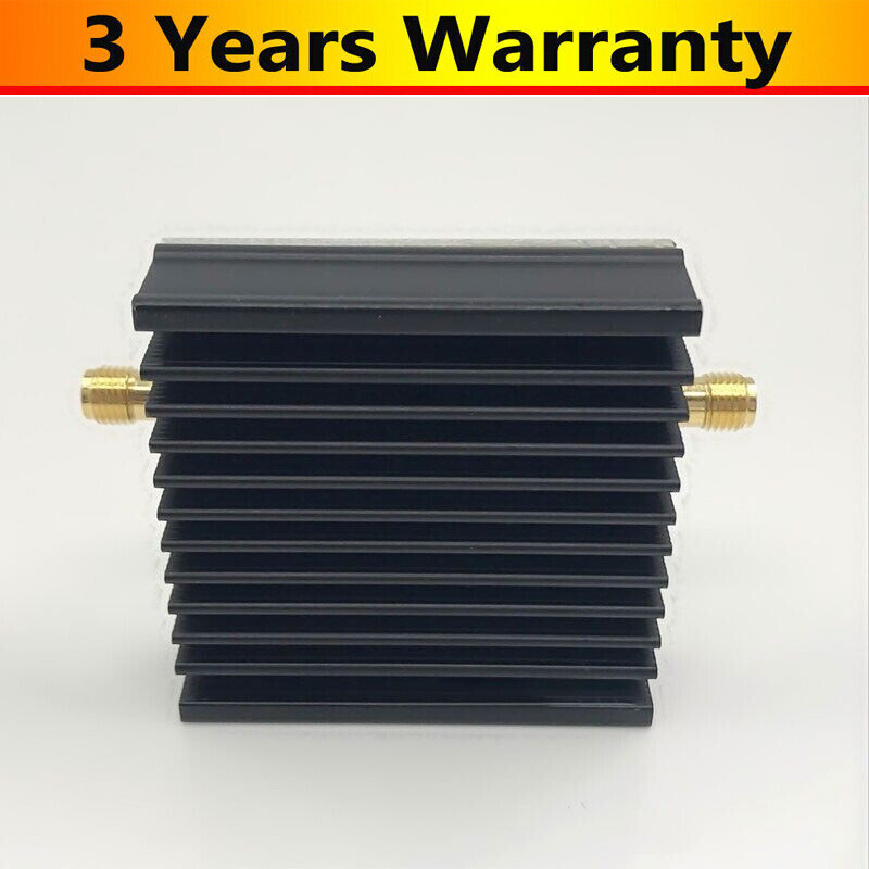 915MHz RF Power Amplifier Module SMA Female Connector 30dB Gain Low Noise Board