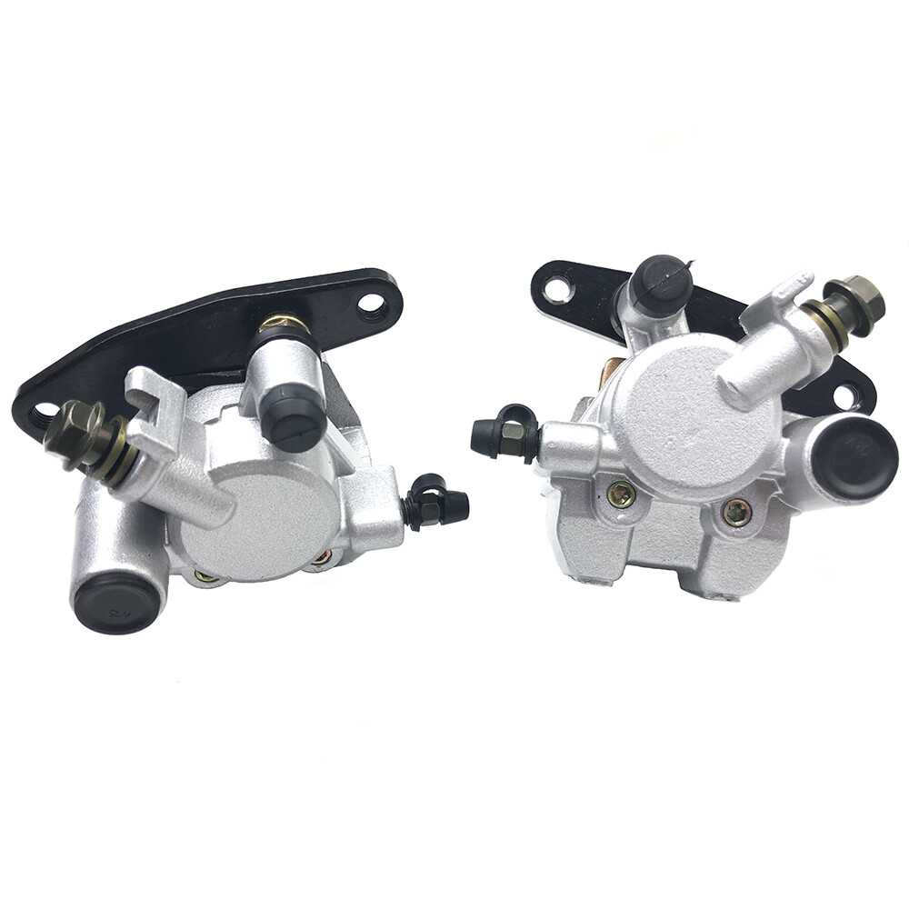 Front Brake Calipers Master Cylinder for Yamaha Banshee 350 YFZ350 1987-2001