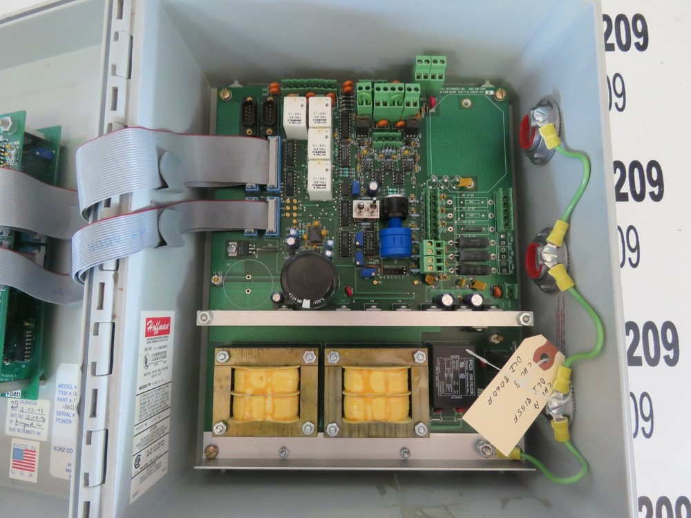 KURZ SERIES 155 ADAM MASS FLOW COMPUTER 155-A NEW