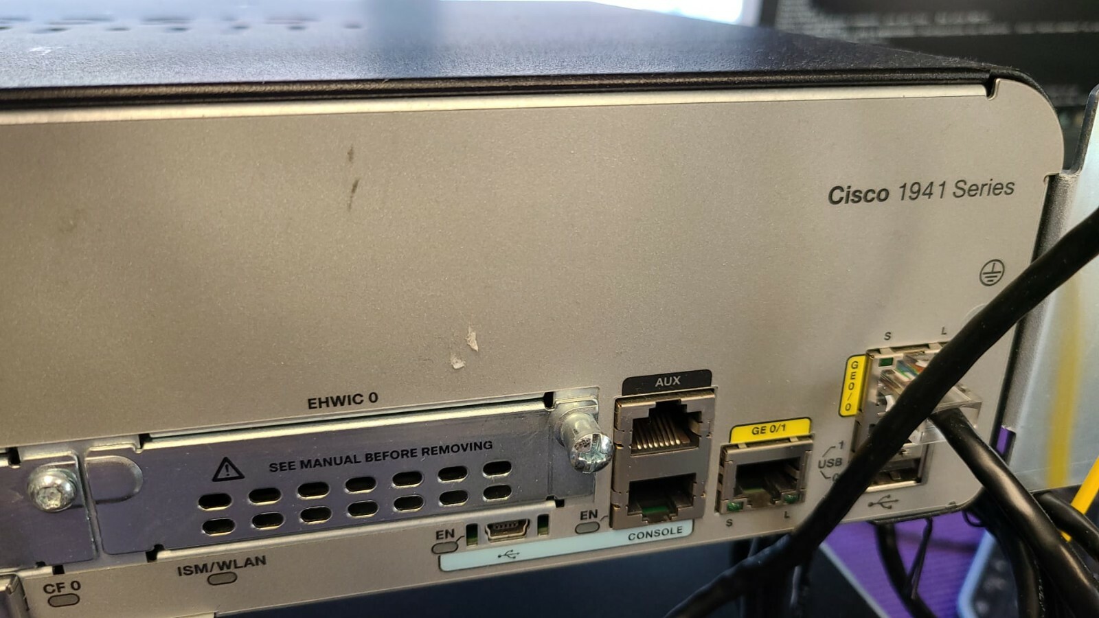 Advance Cisco CCNA CCNP Lab KIT New Series Routers Fiber Optics cable/SFP