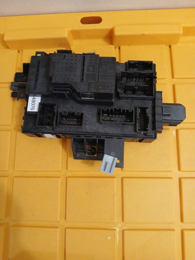 2011 Ford Flex Fuse Box