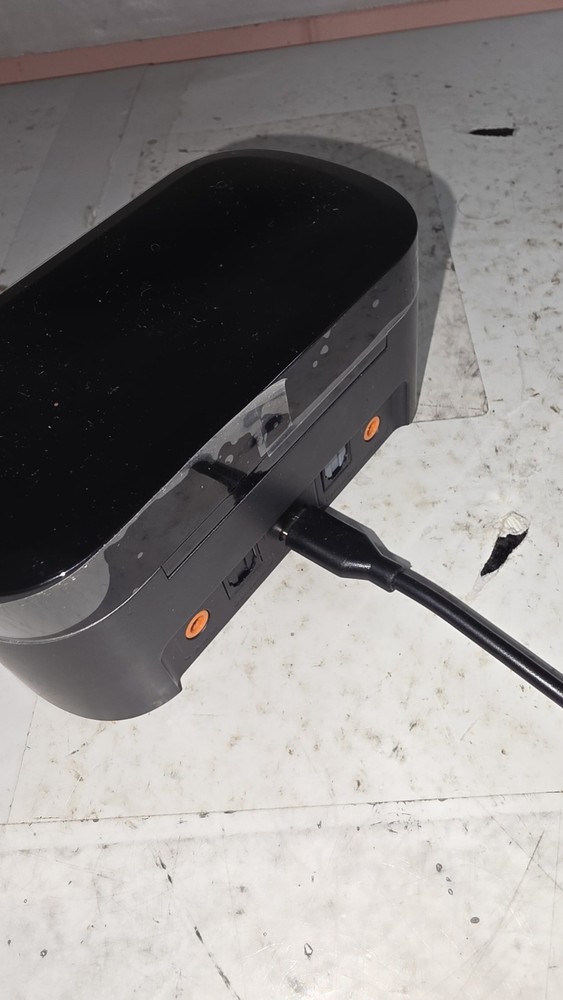 1Mii Wireless Earbuds E3Pro Transmitter Set For TV New w/ charging base