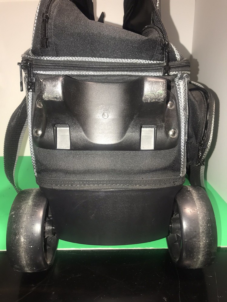 BOWLING BAG STRIKEFORCE DOUBLE BAG CRUISER