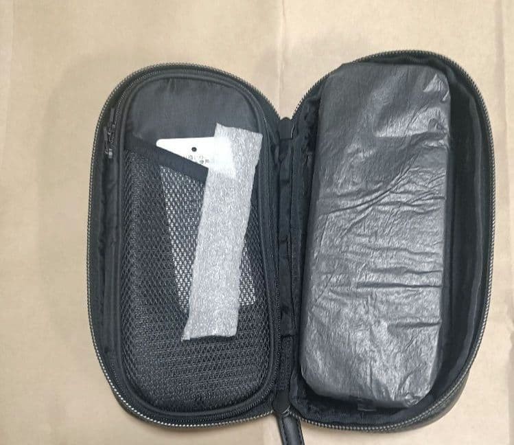 SY-01 Shisa collaboration pen case #03f92c