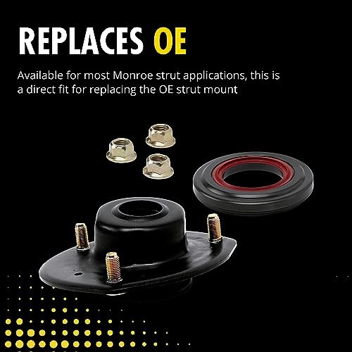 Shocks & Struts Strut-Mate 907971 Suspension Control Arm Bushing Kit