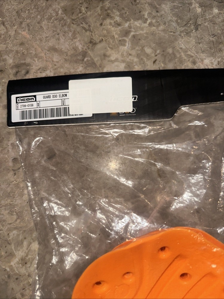 D30 T5 EVO X Level 1, Elbow Protectors