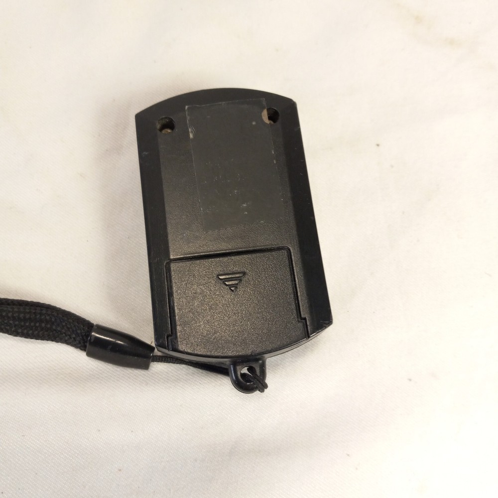 Petsafe RFA-419T Remote Control Wireless Transmitter Only Untested, Worn