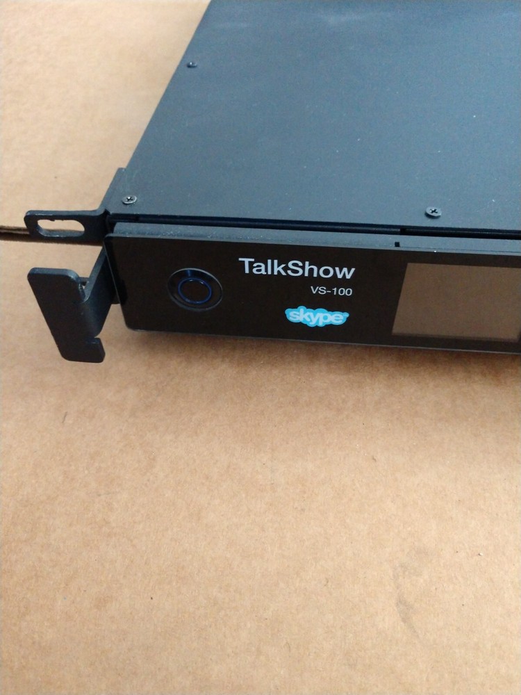 NewTek VS-100 TalkShow Video Calling System