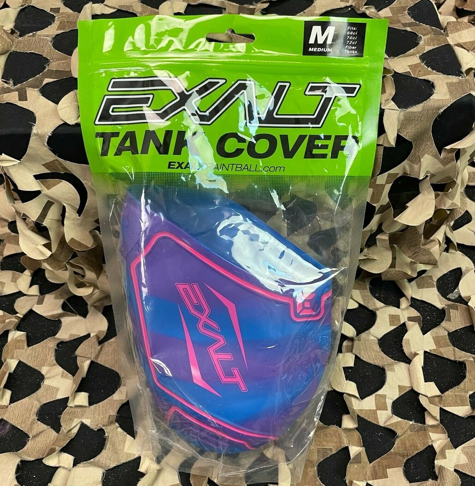 NEW Exalt Tank Cover - Medium - LE Bubblegum