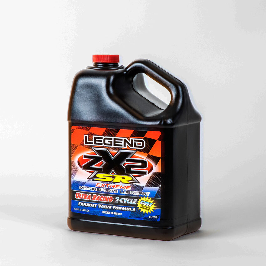 Legend ZX-2SR 2 Stroke Oil Gallon