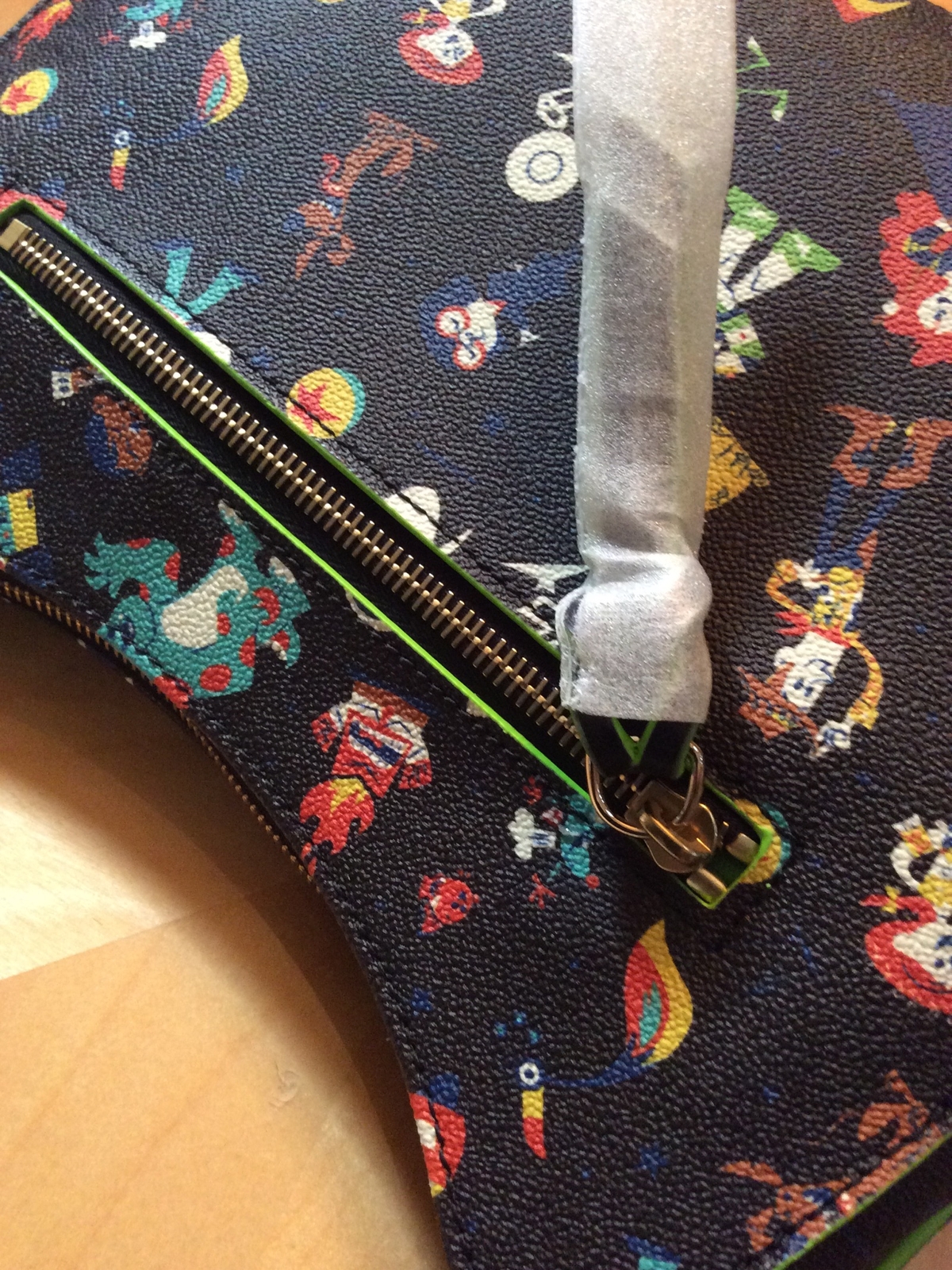Disney Dooney and Bourke Toy Story Purse. (New)