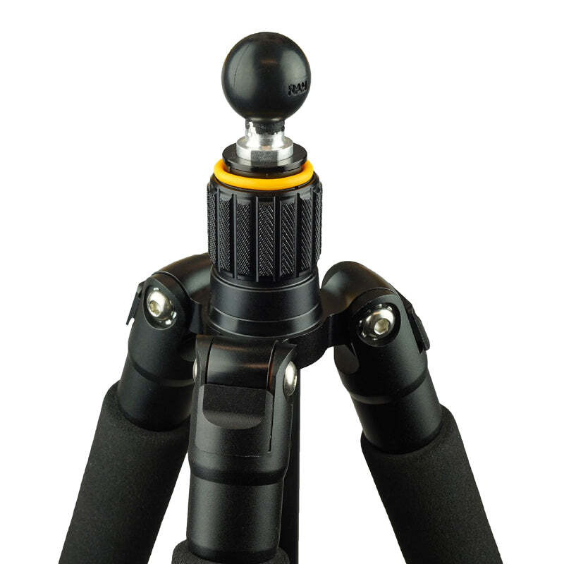 RAM-B-236U RAM Ball Adapter with 3/8"-16 Threaded Post &...