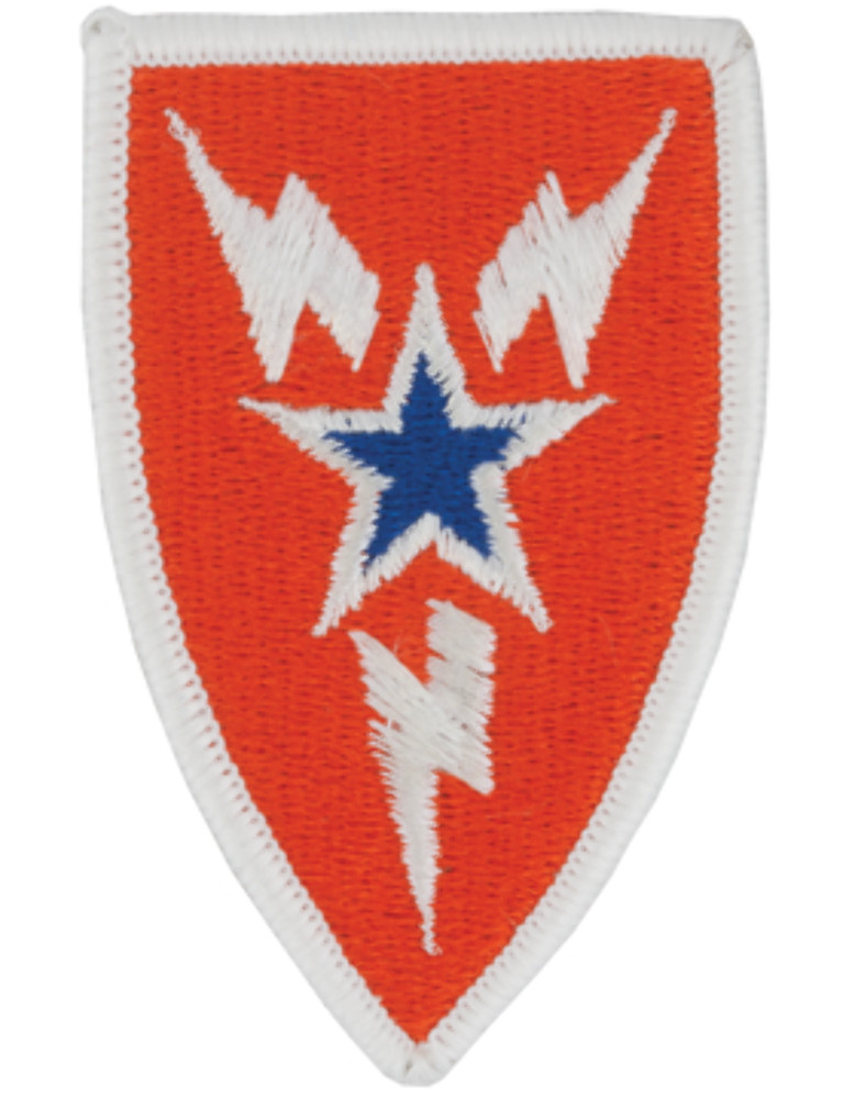 3rd Signal Brigade Patch