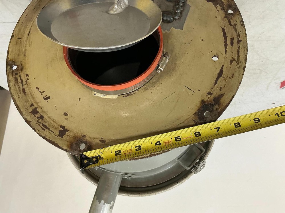 CONAIR FRANKLIN DB Vacuum Loader Used #147167