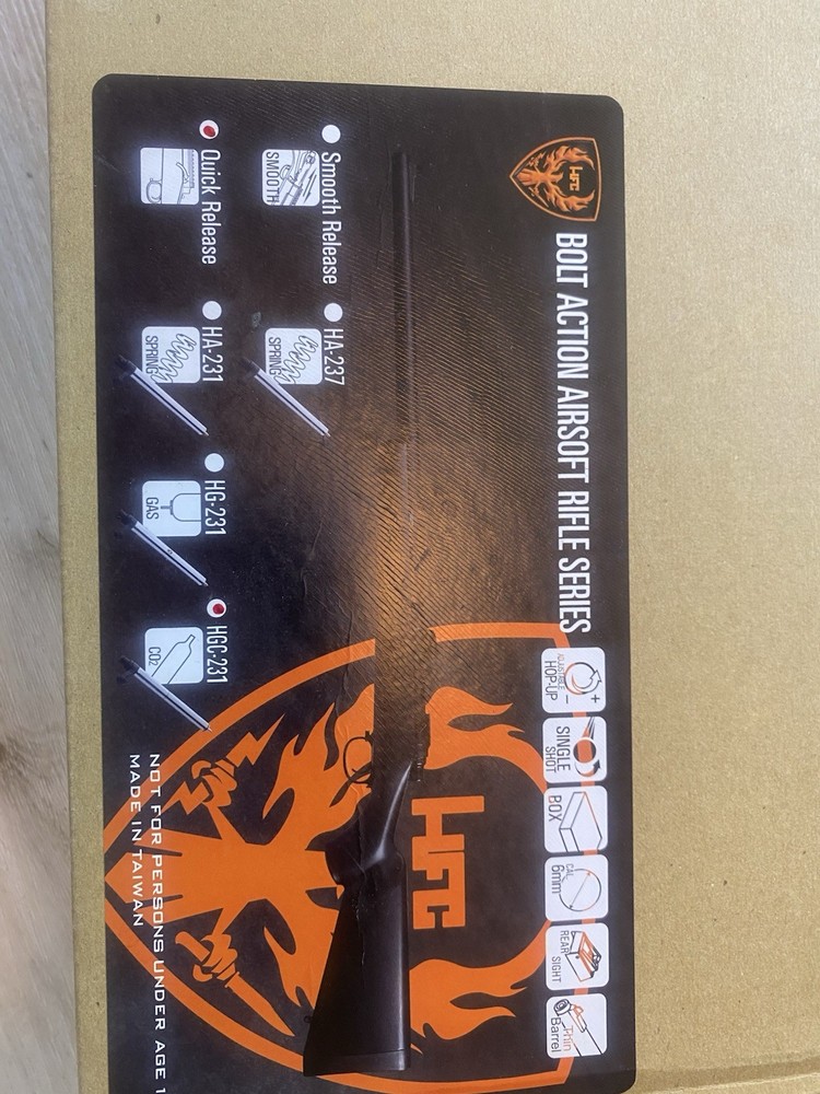 hfc airsoft guns