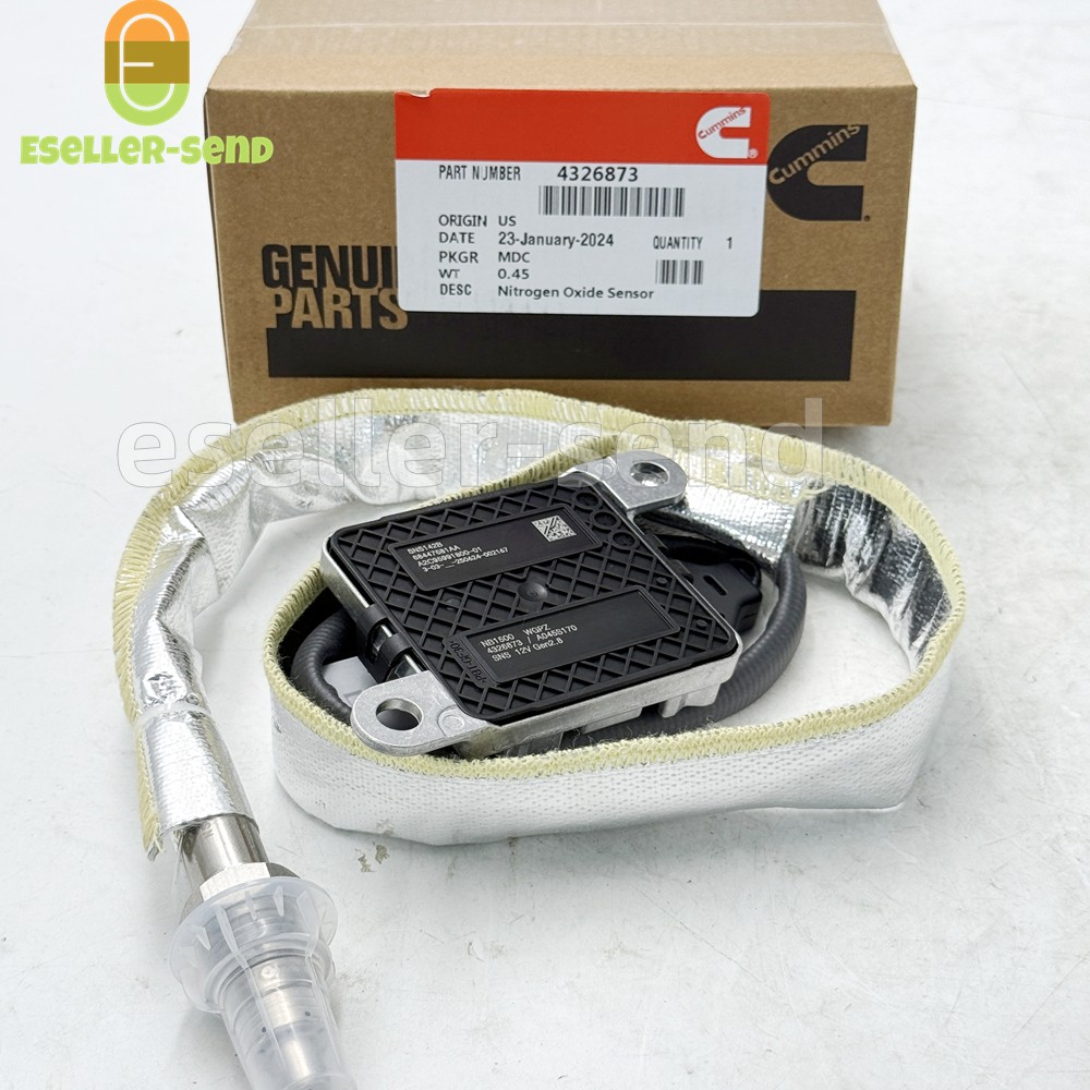 OEM 4326873 NOx Oxide Sensor for 2013-18 Dodge Ram 6.7L Diesel Cummins ISB New