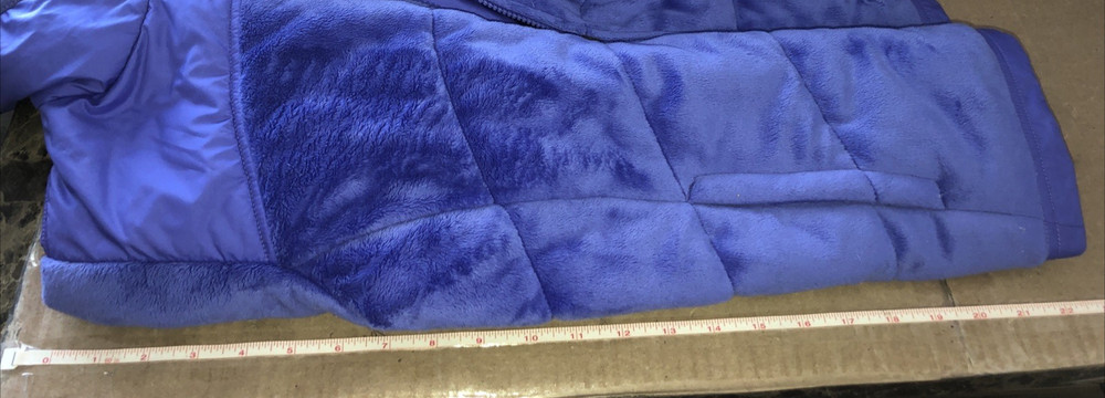 North Face Jacket Reversible w/Hood