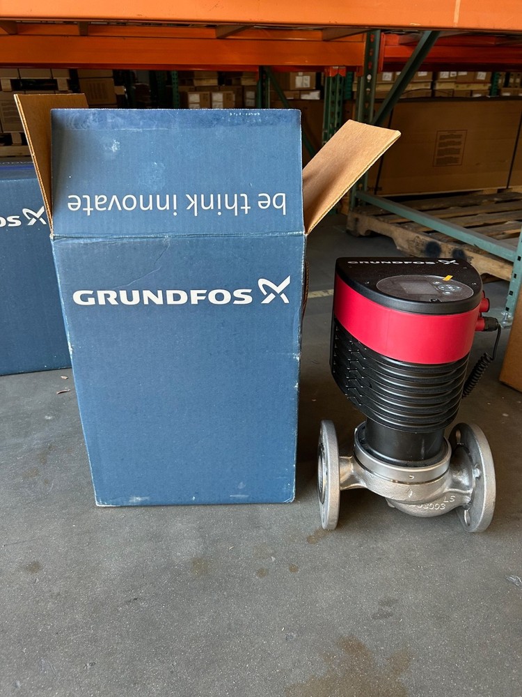 Grundfos Circulator Pump MAGNA3