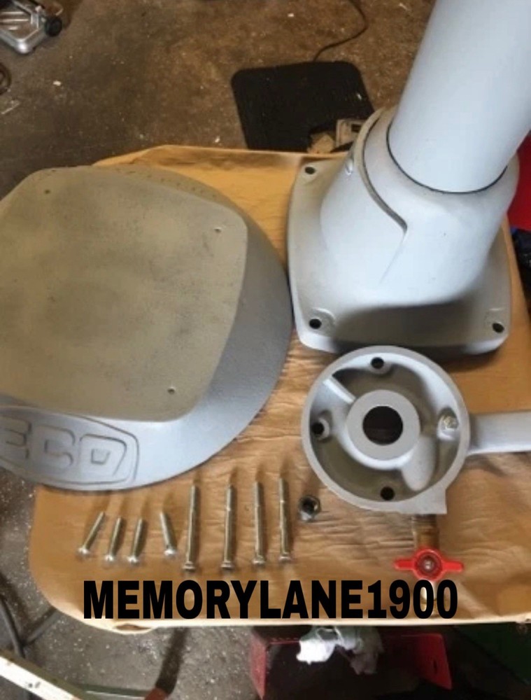 Eco air meter complete Pedestal 003