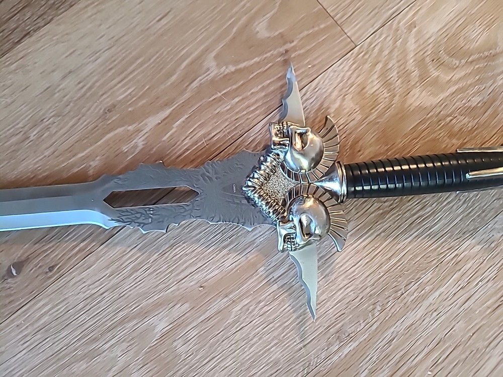 Medieval Style Sword (Metal)