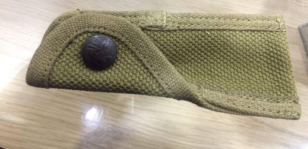 M1912 Cavalry Pick Head Cover