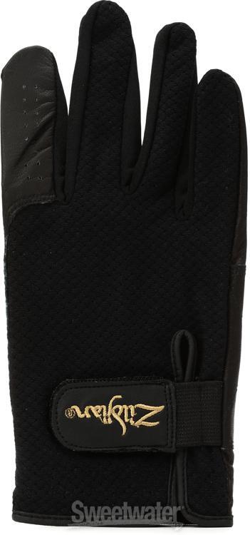 Zildjian Touchscreen Drummers' Gloves - Medium
