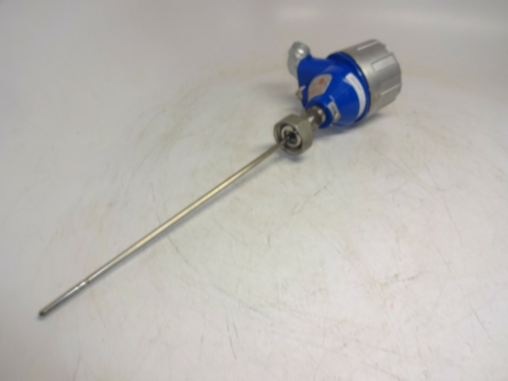 Reotemp Zb4fpx1251.8x Loop Powered Indicator Temperature Sensor