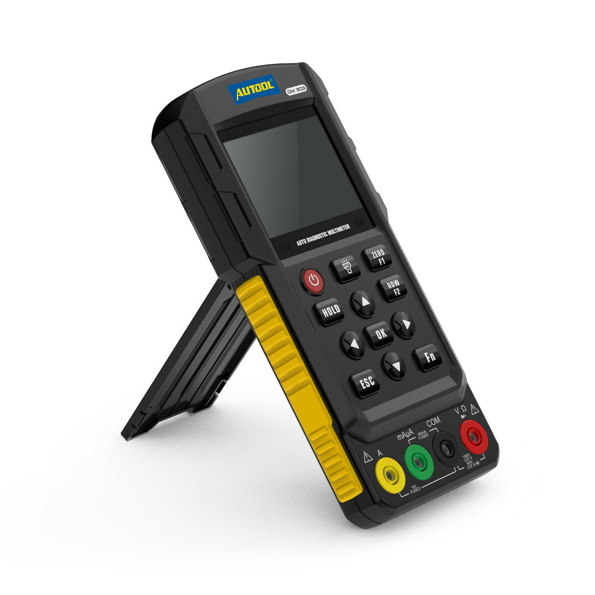 Diagnostic Multimeter Car Circuit Tester Oscilloscope Relay Injector Test K/CAN