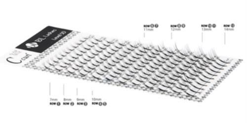 5D Level Lash Mixed