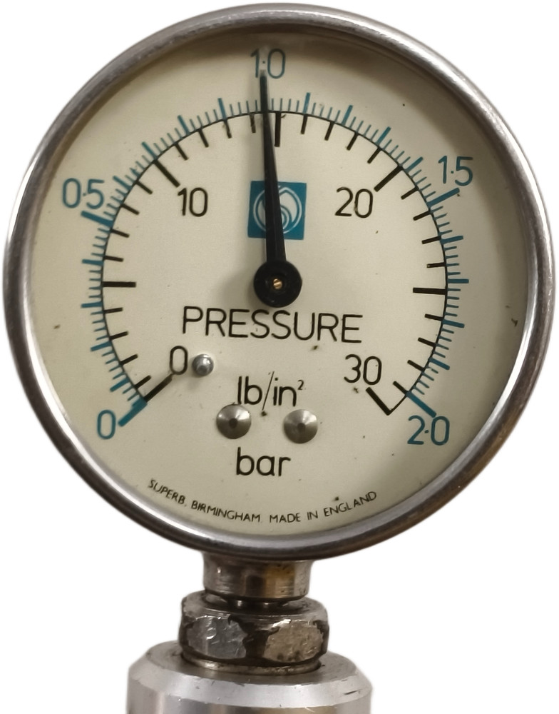 Superb TP1 Pneumatic Calibration Pressure Test Hand Pump