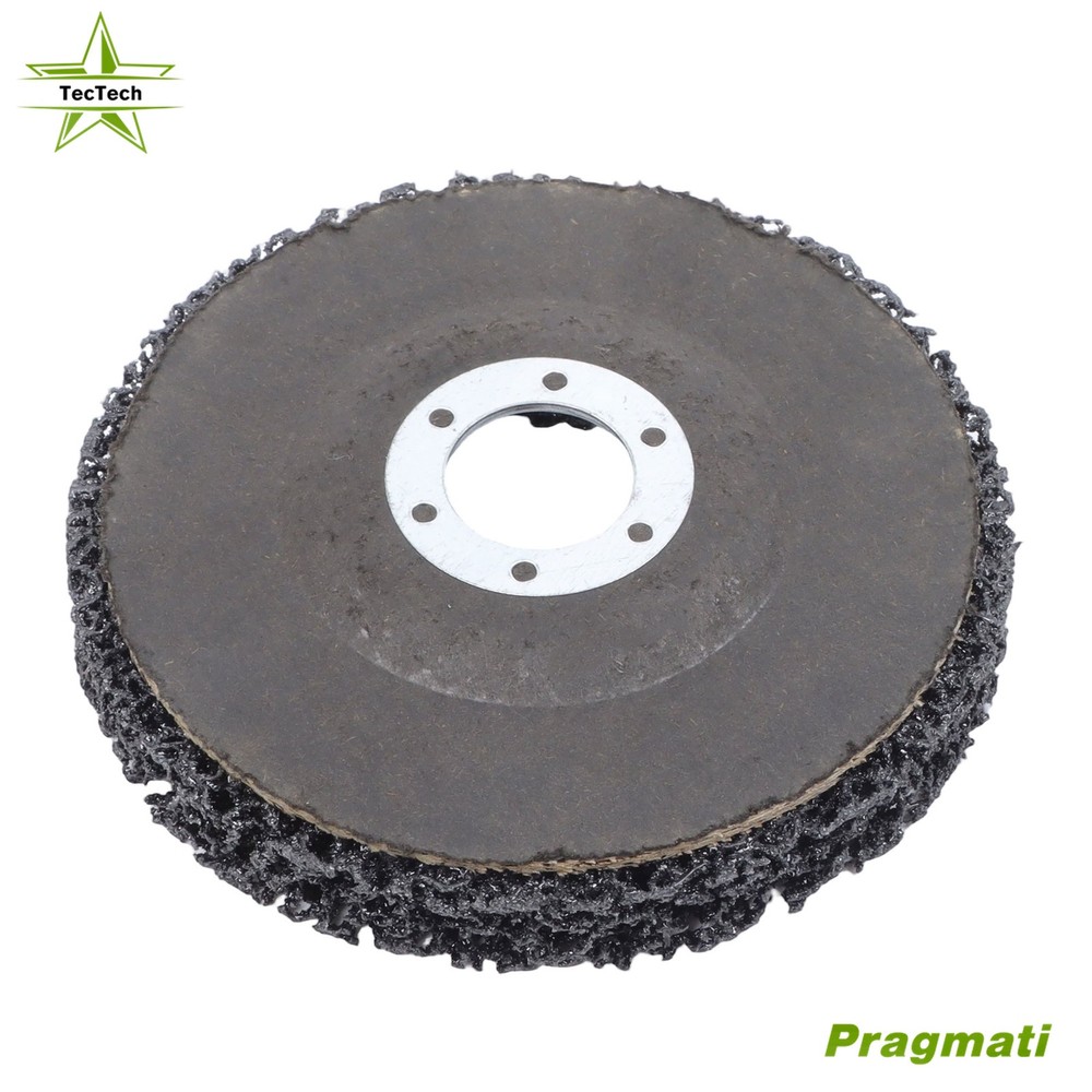4.5" Paint Stripping Discs 10PCS for Angle Grinder Rust Multi Color Set