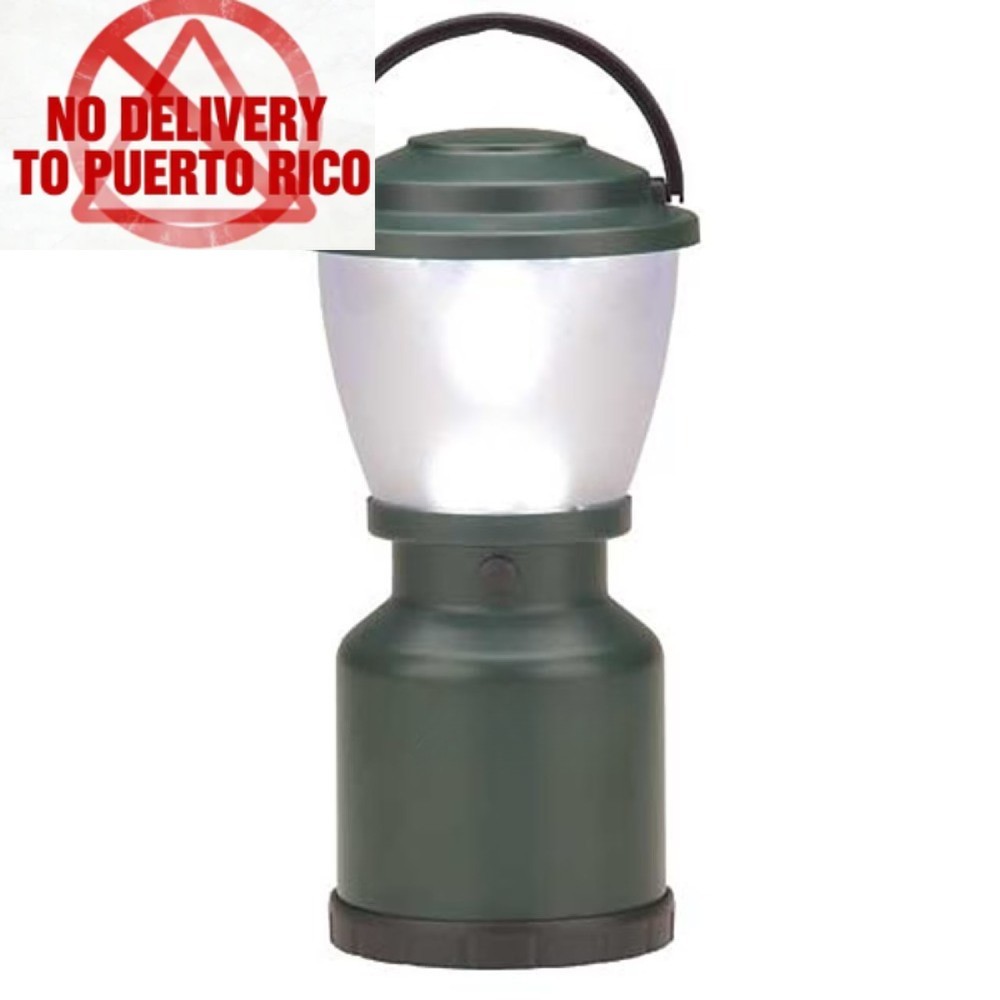 40 Lumen LED Camp 4D Battery Lantern