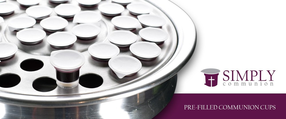 Concord Grape Juice and Bread- 600 Pack