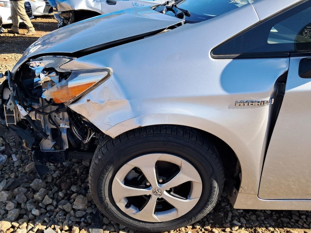 PRIUS 2013 Glove Box 4905302