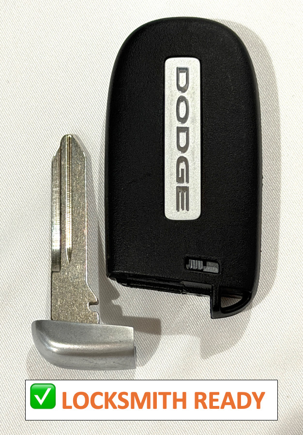 DODGE DURANGO ORIGINAL SMART KEY M3N-40821302 READY TO PROGRAM