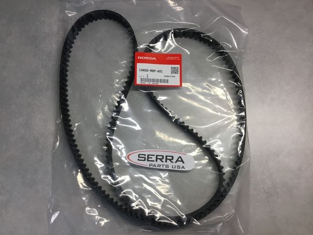 Genuine Honda Timing Belt 14400-R9P-A01