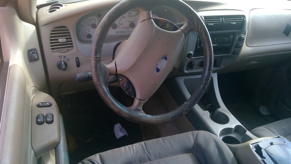 Engine ECM Electronic Control Module 2 Door Fits 01-02 EXPLORER 284708