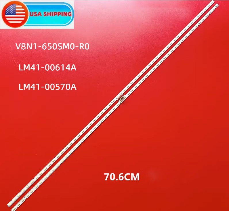LED Backlight Strip For UN65NU6900FXZA UN65NU6900F UN65NU6950FXZA UN65NU6950F