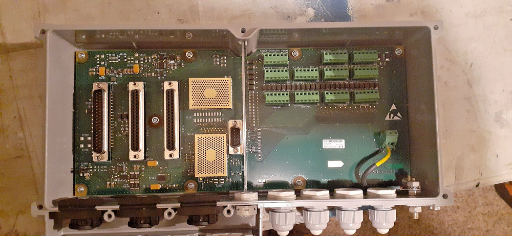 NOKIA Flexi System External Alarm Module 471424A.306 FSEB with cable