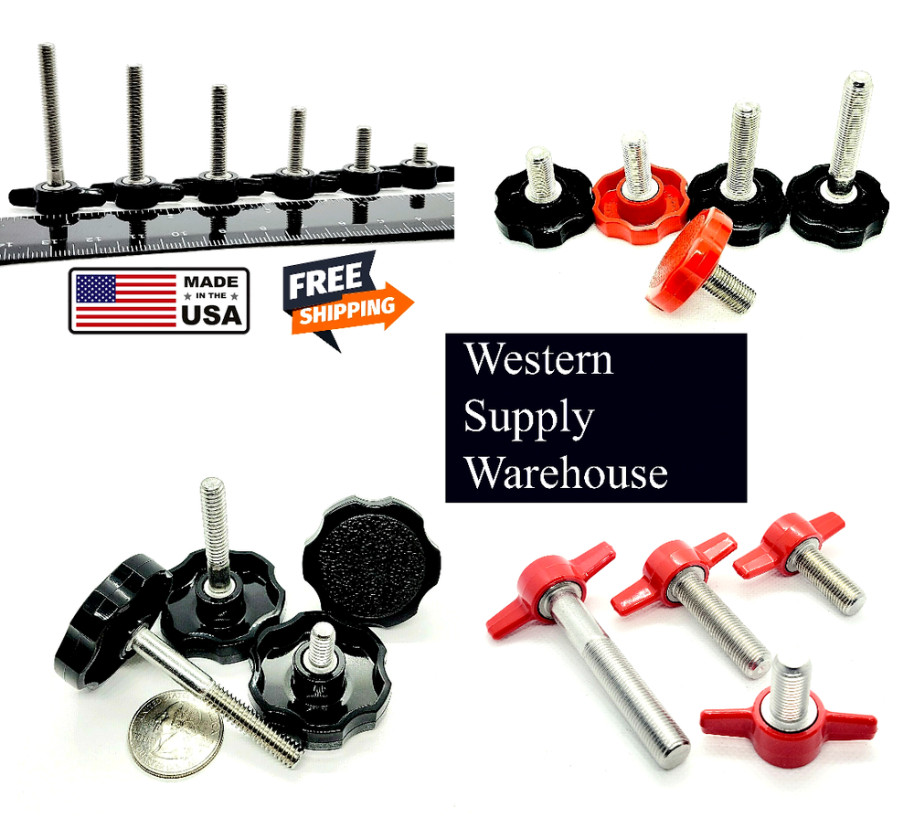 1" Hole Plugs Black Silicon Rubber Push In Compression Stem Solid Cover Seals