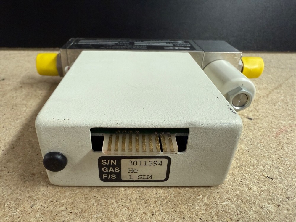 PFD Mass Flow Controller Helium He 301 Precision Flow Devices MFC