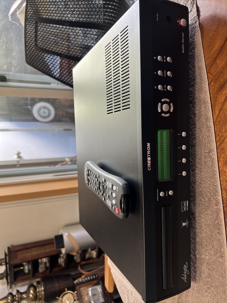 Crestron Adagio AAS-2 Audio Sever