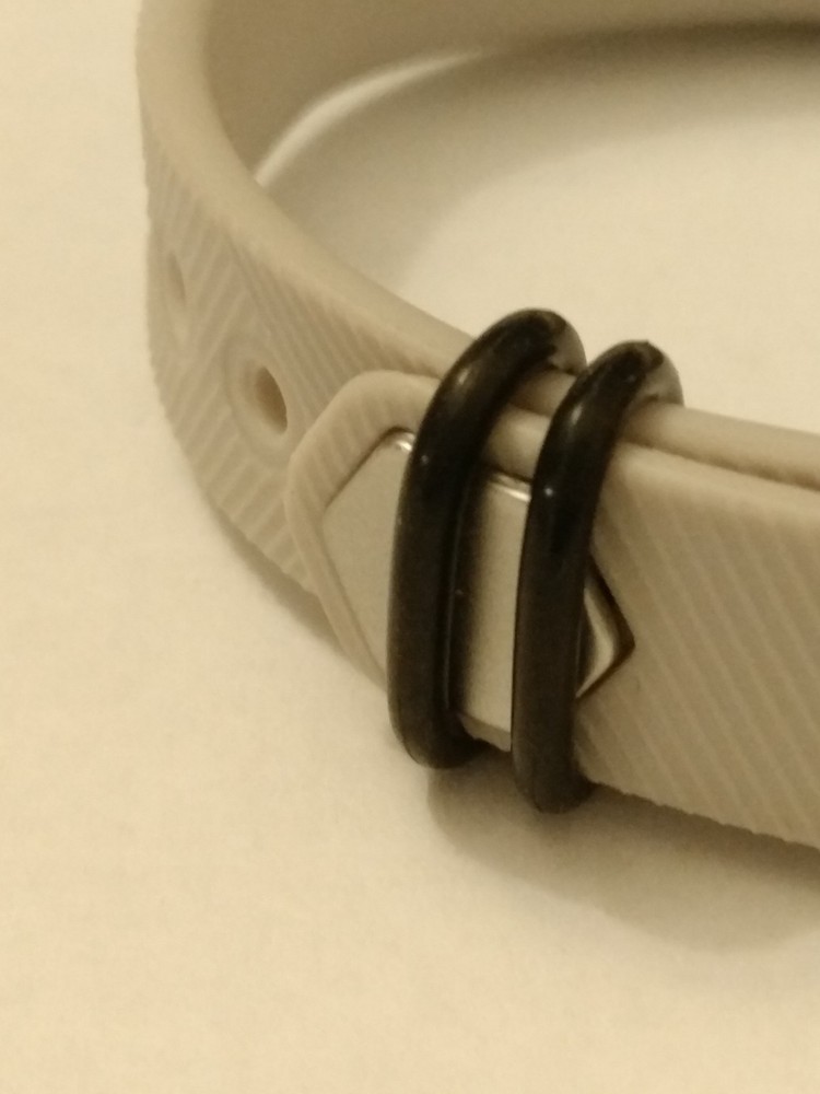 Fitbit "Flex 2" Clasp Problem Fix - Secure & Keep your Band (2 bands)