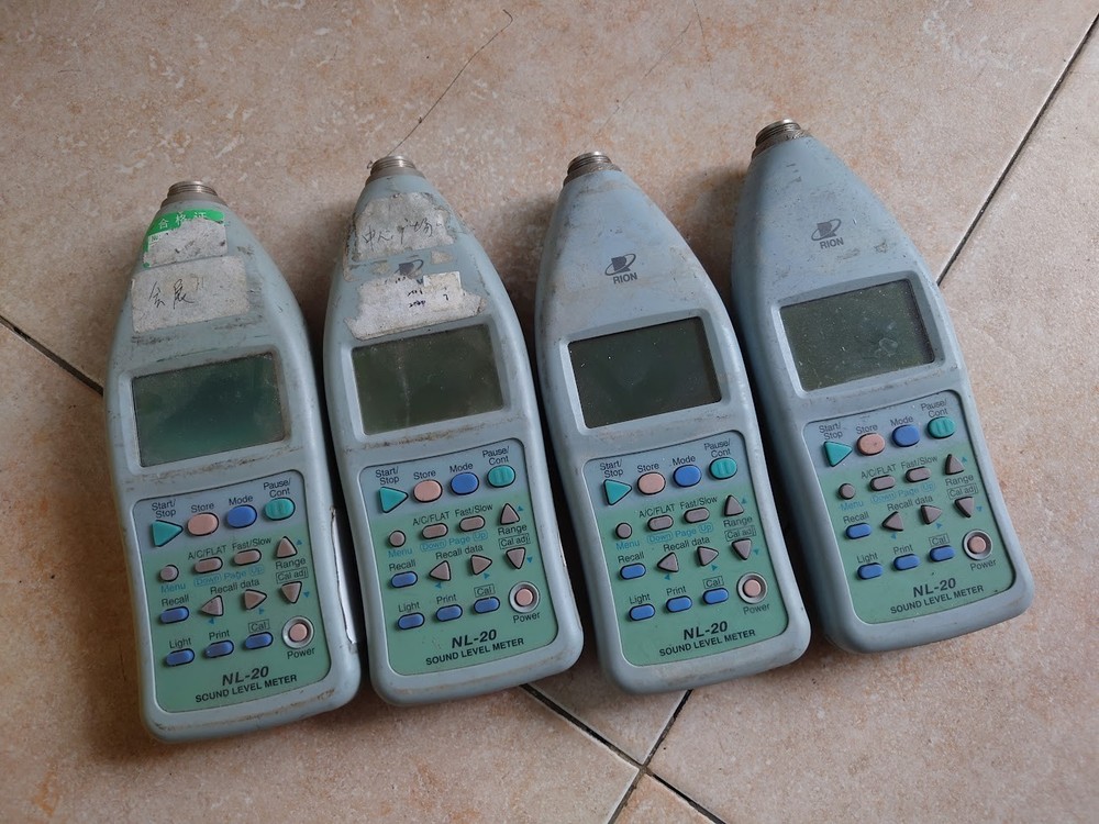 nl-20 rion for part only