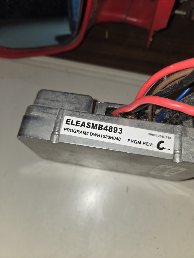 45 AMP S-Drive Controller Module Pride Revo D50746.03 ELEASMB4893 Untested