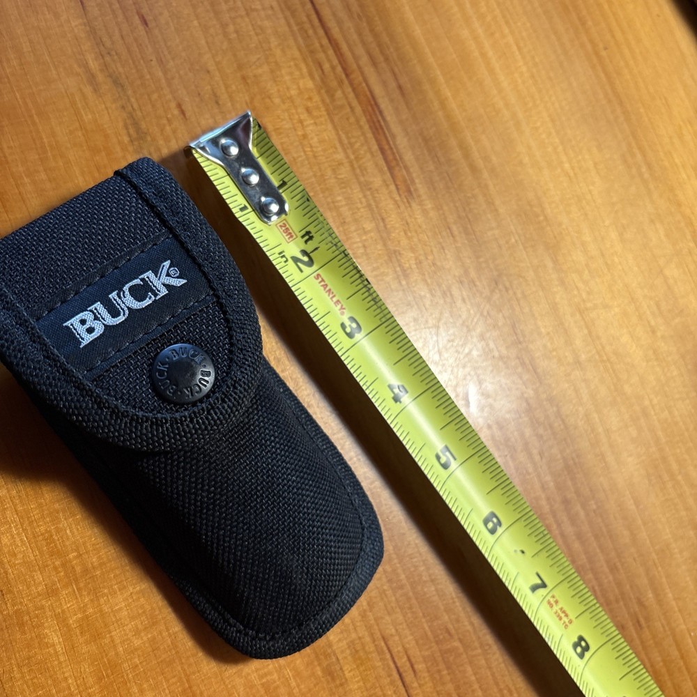 Buck Knives Sheath Only - Nylon # 450