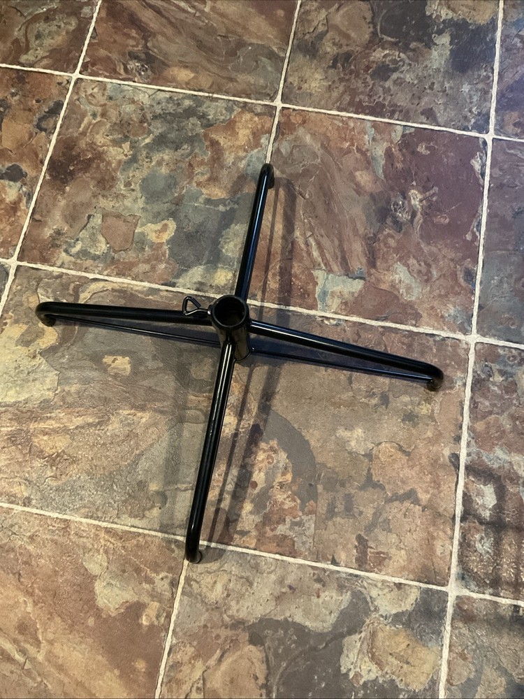 Replacement Christmas Tree Stand for Artificial Trees, Folding Christmas Tree
