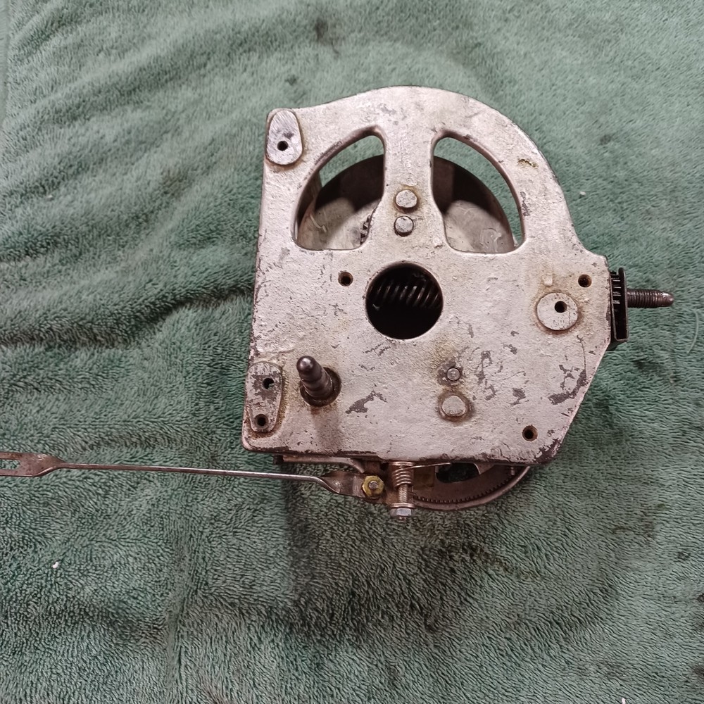 PHONOGRAPH MOTOR***MOTOR REBUILT***