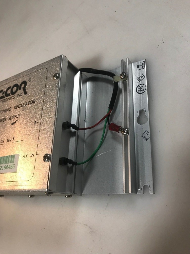 C-COR 122019-08 H.E SWITCHING REGULATOR POWER SUPPLY
