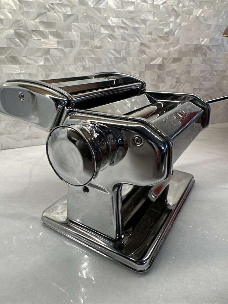 Made In Italy - Pasta Maker Solid Stainless steel